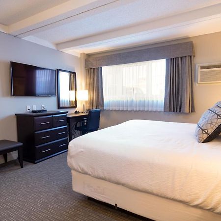 Bcm Inns Fort Mcmurray - Downtown Ngoại thất bức ảnh