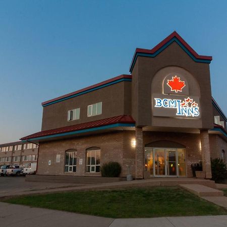 Bcm Inns Fort Mcmurray - Downtown Ngoại thất bức ảnh