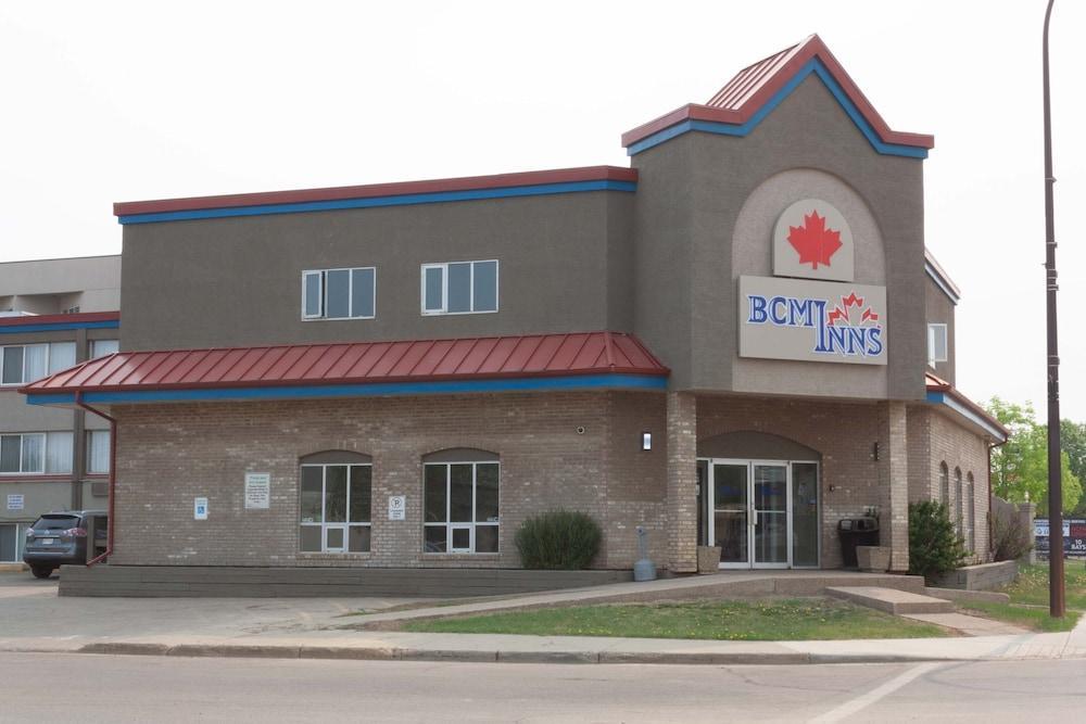 Bcm Inns Fort Mcmurray - Downtown Ngoại thất bức ảnh