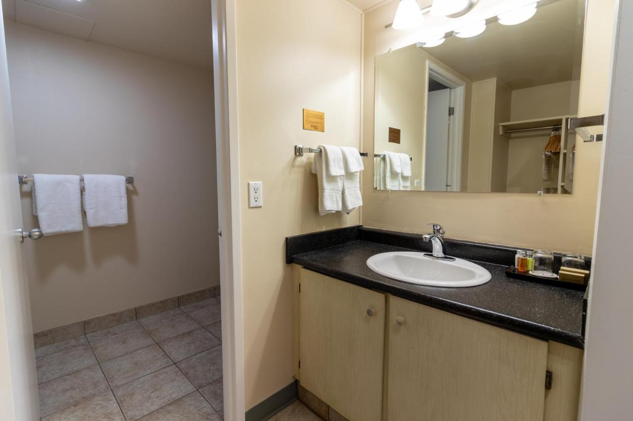 Bcm Inns Fort Mcmurray - Downtown Ngoại thất bức ảnh