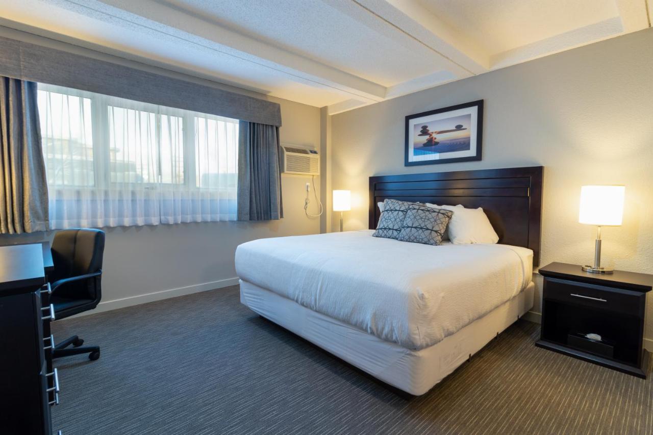 Bcm Inns Fort Mcmurray - Downtown Ngoại thất bức ảnh