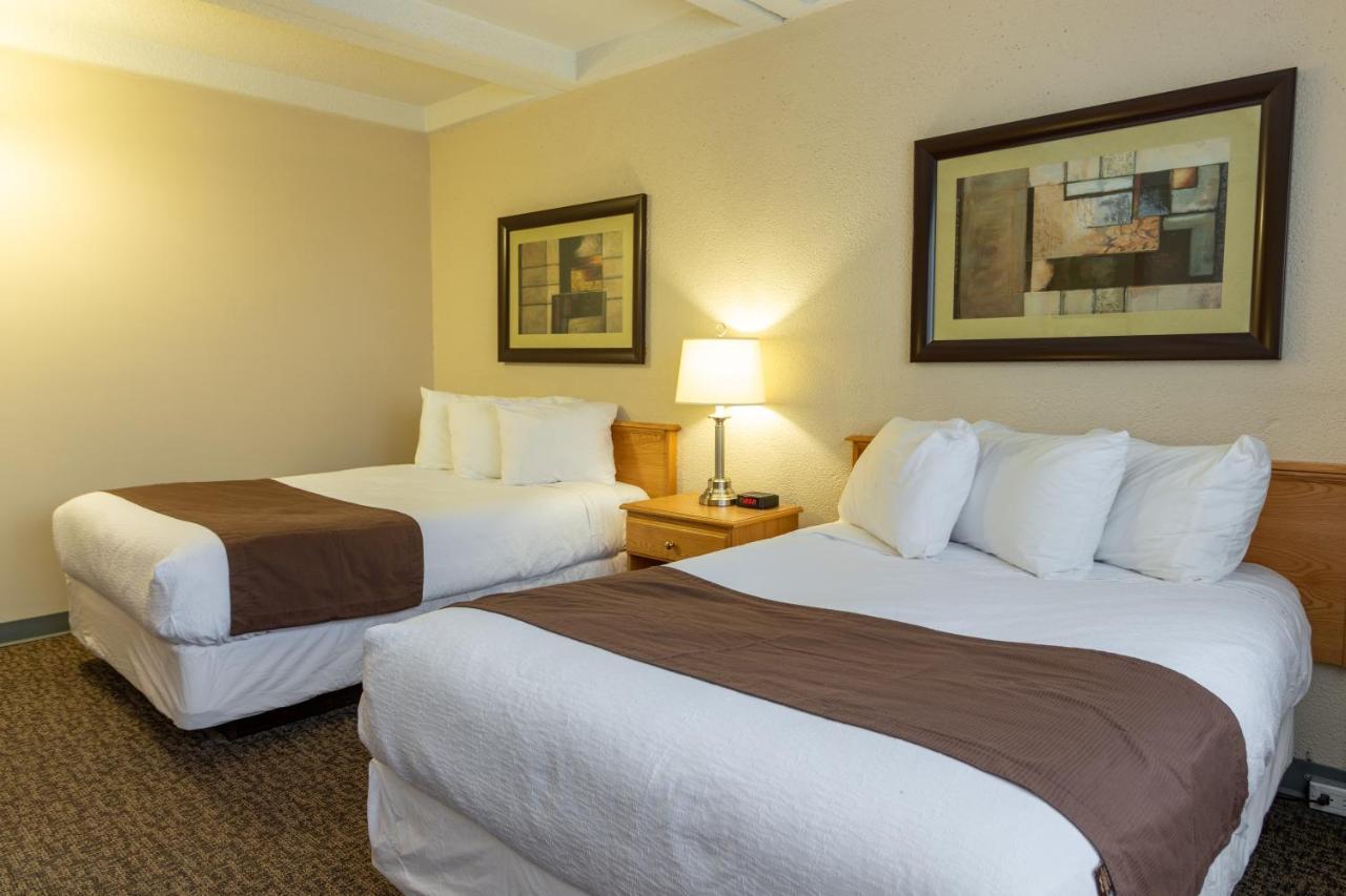 Bcm Inns Fort Mcmurray - Downtown Ngoại thất bức ảnh