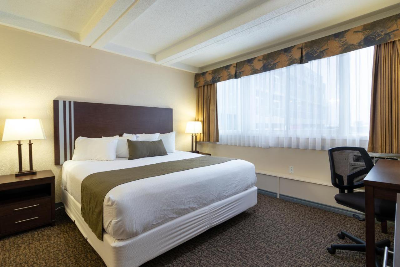 Bcm Inns Fort Mcmurray - Downtown Ngoại thất bức ảnh