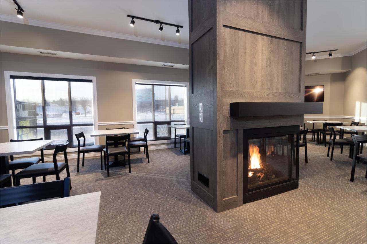 Bcm Inns Fort Mcmurray - Downtown Ngoại thất bức ảnh