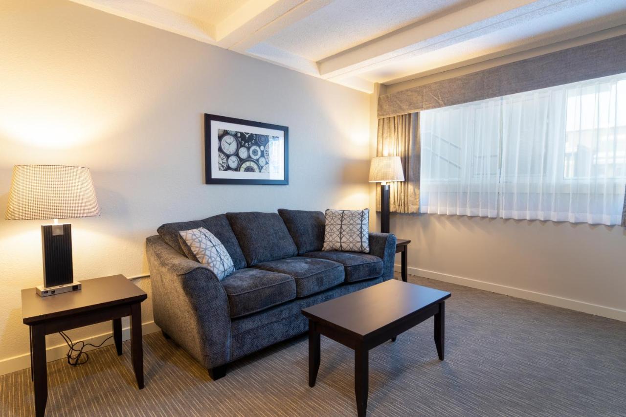 Bcm Inns Fort Mcmurray - Downtown Ngoại thất bức ảnh
