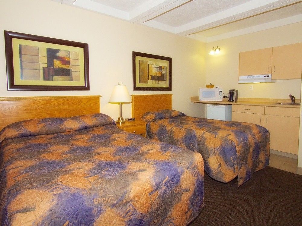 Bcm Inns Fort Mcmurray - Downtown Ngoại thất bức ảnh