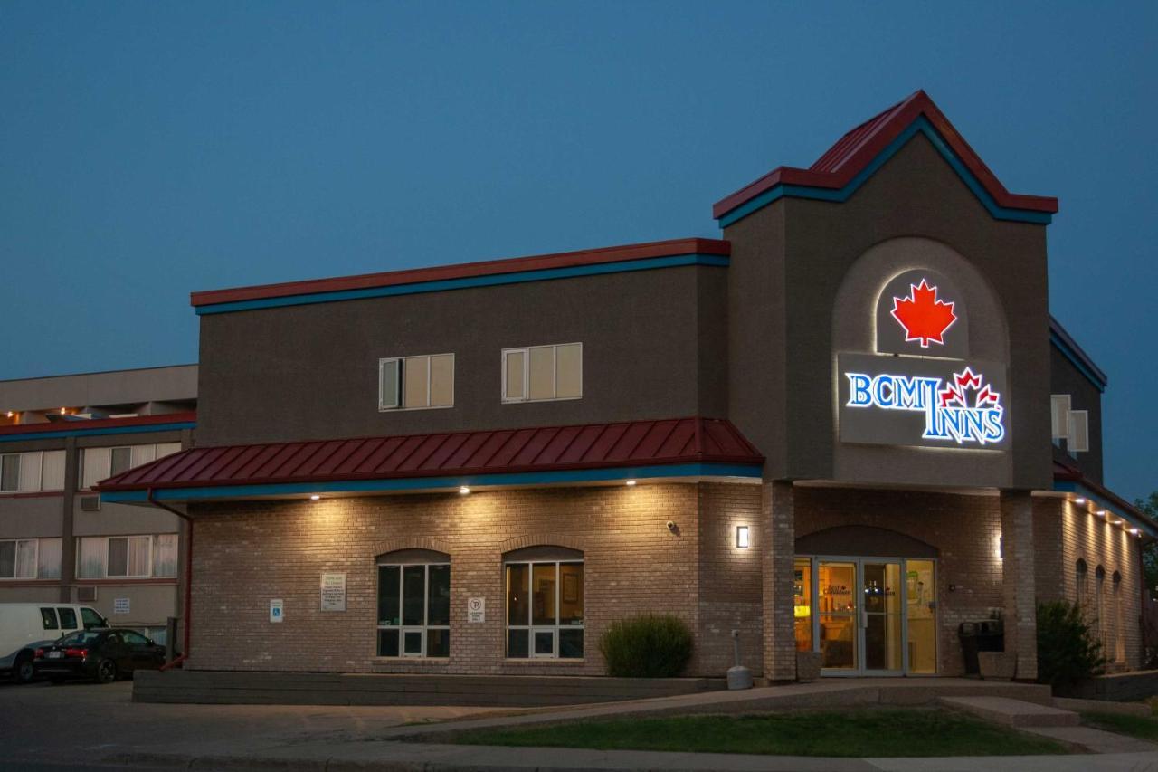 Bcm Inns Fort Mcmurray - Downtown Ngoại thất bức ảnh
